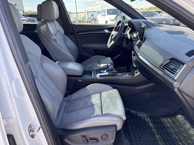 2022 Audi SQ5 3.0T quattro Premium