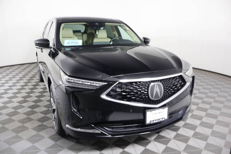 2023 Acura MDX SH-AWD w/Tech