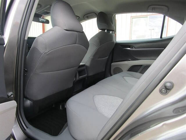 2023 Toyota Camry LE