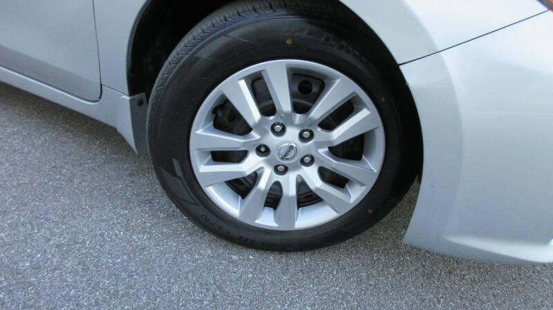 2018 Nissan Altima 2.5 S