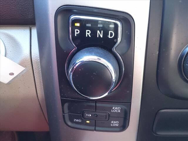 2014 RAM 1500 Lone Star