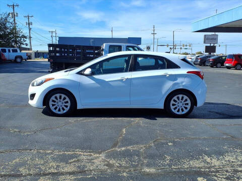 2017 Hyundai Elantra GT