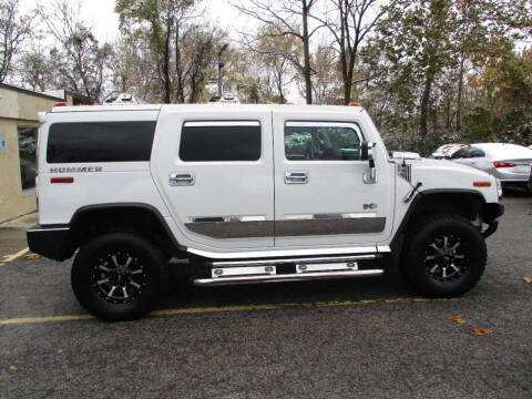 2004 HUMMER H2