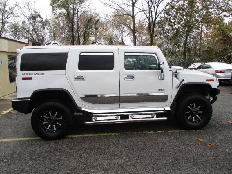 2004 HUMMER H2