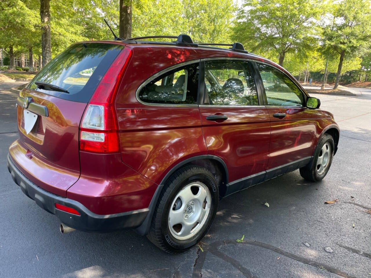 2007 Honda CR-V for sale at Megamotors JRD in Alpharetta, GA