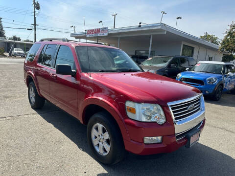 2010 Ford Explorer for sale at Dream Motors in Sacramento CA