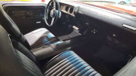 1974 Dodge Challenger