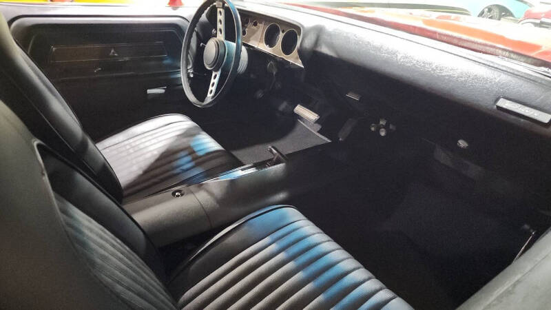 1974 Dodge Challenger