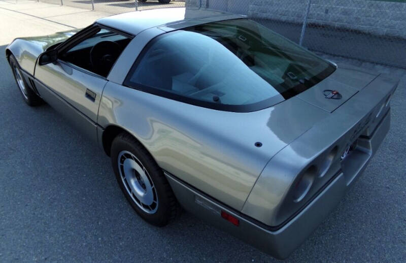 1984 Chevrolet Corvette