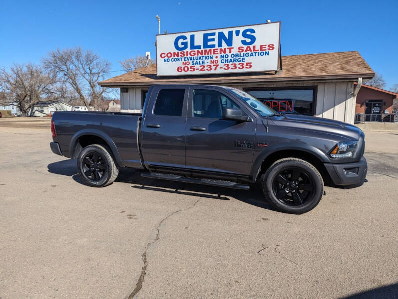 Glen's Auto Sales in Watertown, SD