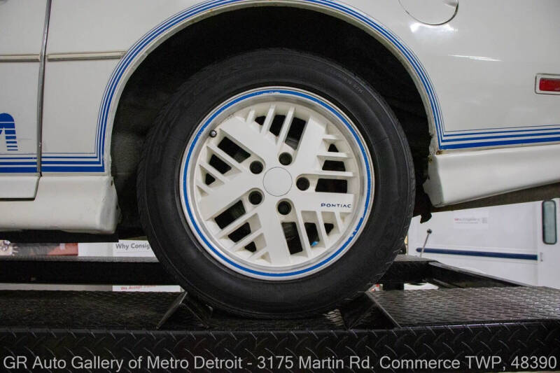 1984 Pontiac Firebird Trans Am