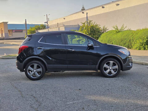 2014 Buick Encore Leather