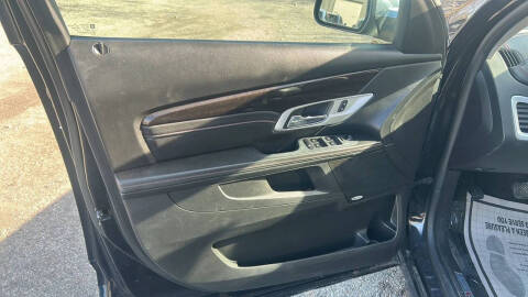 2013 GMC Terrain Denali