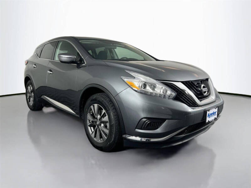 2017 Nissan Murano
