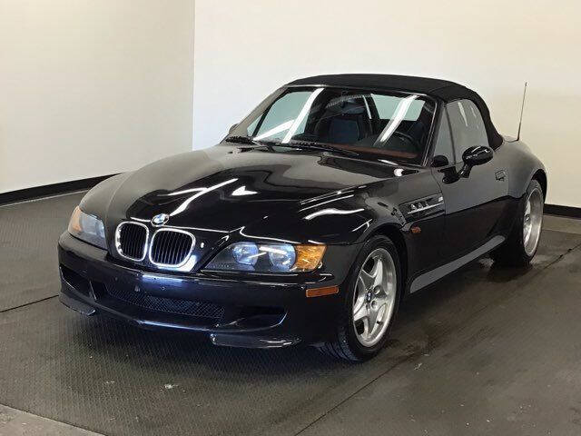 1998 BMW M