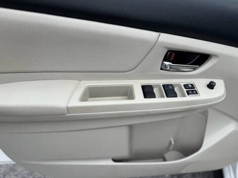 2014 Subaru XV Crosstrek 2.0i Limited