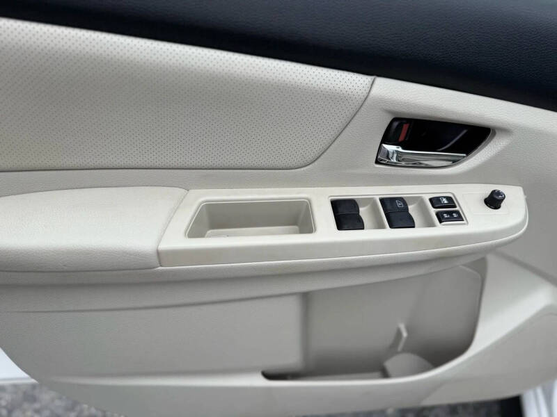 2014 Subaru XV Crosstrek 2.0i Limited