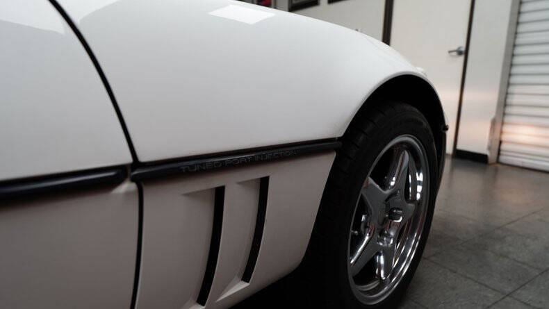 1986 Chevrolet Corvette
