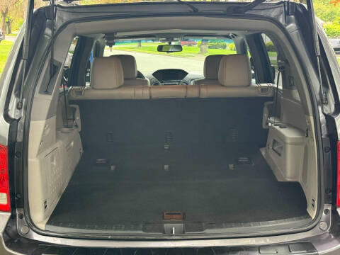 2015 Honda Pilot EX-L