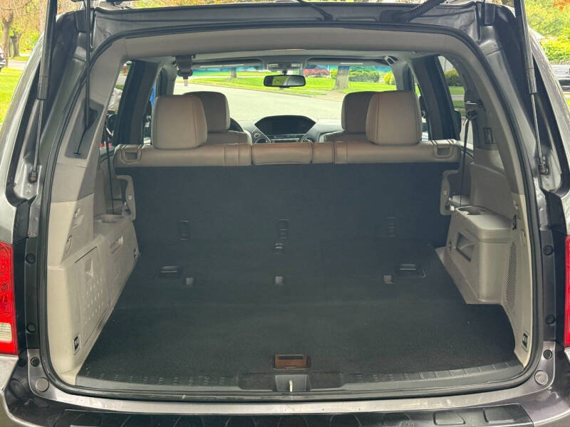 2015 Honda Pilot EX-L