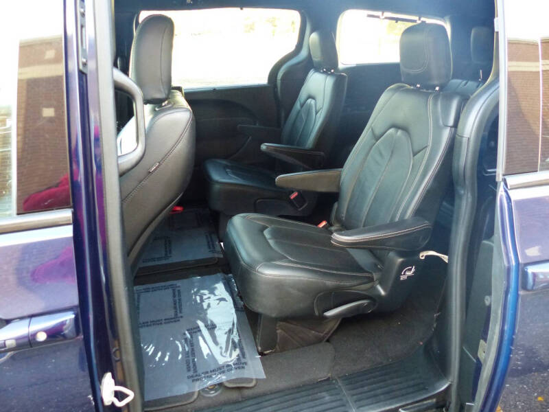 2018 Chrysler Pacifica Touring L