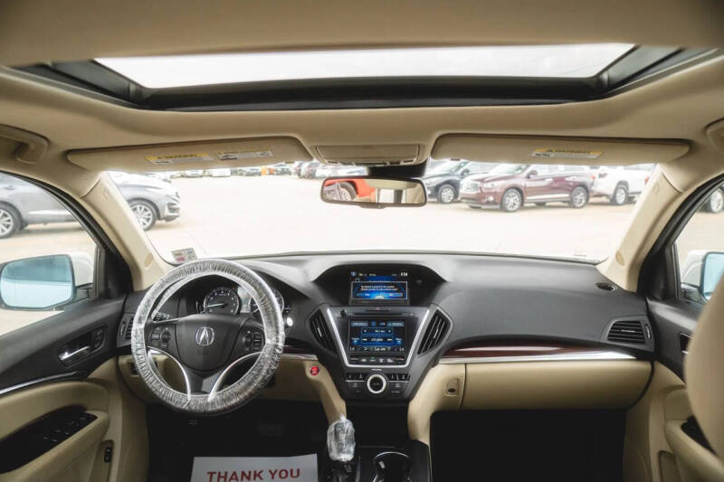 2014 Acura MDX SH-AWD w/Tech