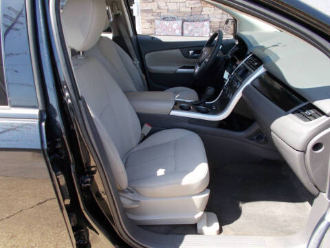 2013 Ford Edge SE