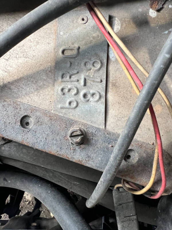 1963 Studebaker Avanti