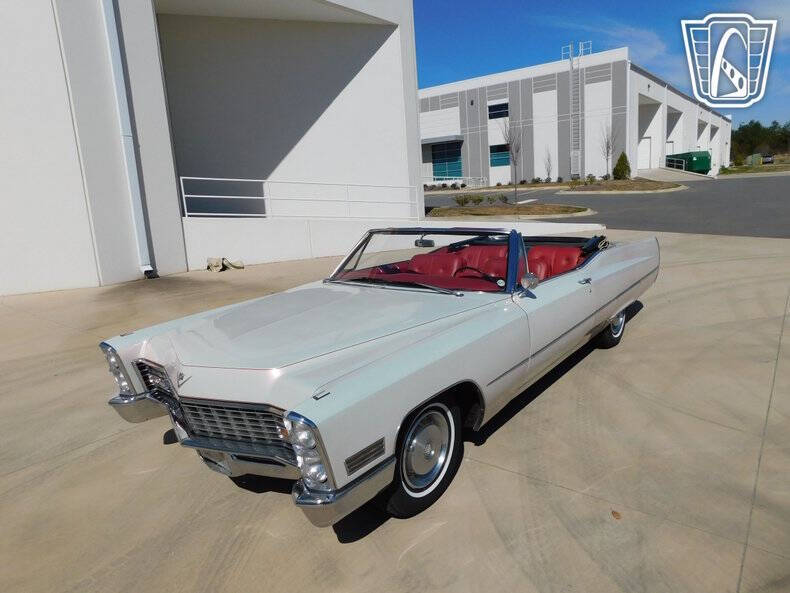 1967 Cadillac DeVille