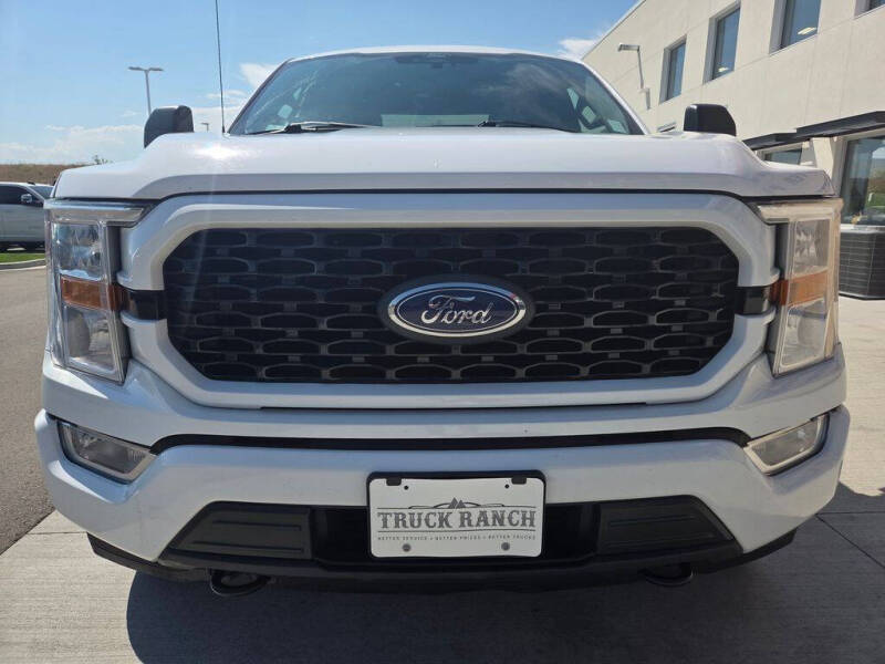 2021 Ford F-150