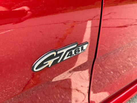 1997 Ford Mustang GT