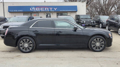 2012 Chrysler 300 S V8