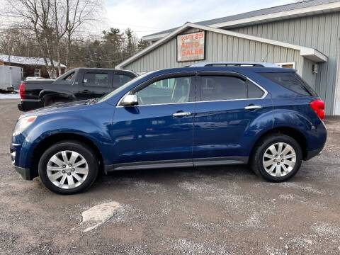 2010 Chevrolet Equinox for sale at Route 29 Auto Sales in Hunlock Creek PA