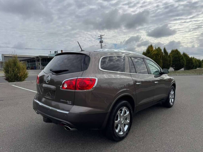 2008 Buick Enclave CXL