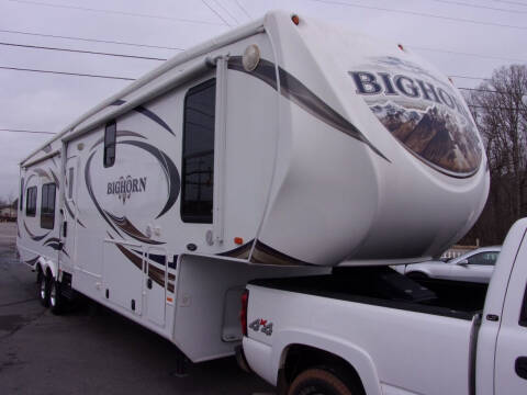 2013 Heartland BIGHORN