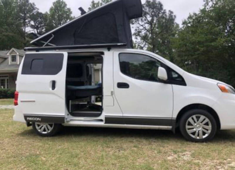2021 Nissan NV200