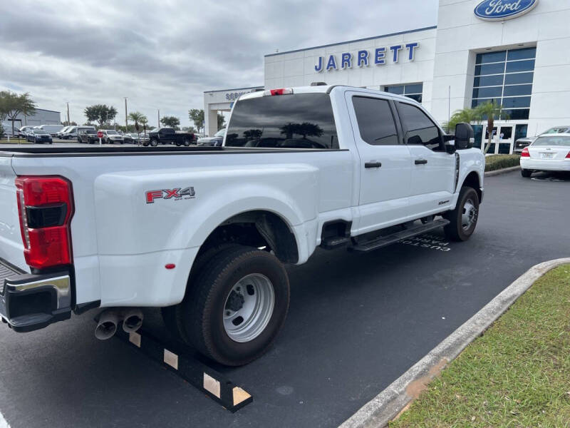 2024 Ford F-350 Super Duty XLT