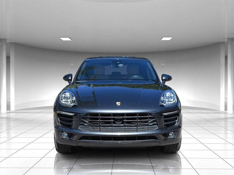 2017 Porsche Macan 8