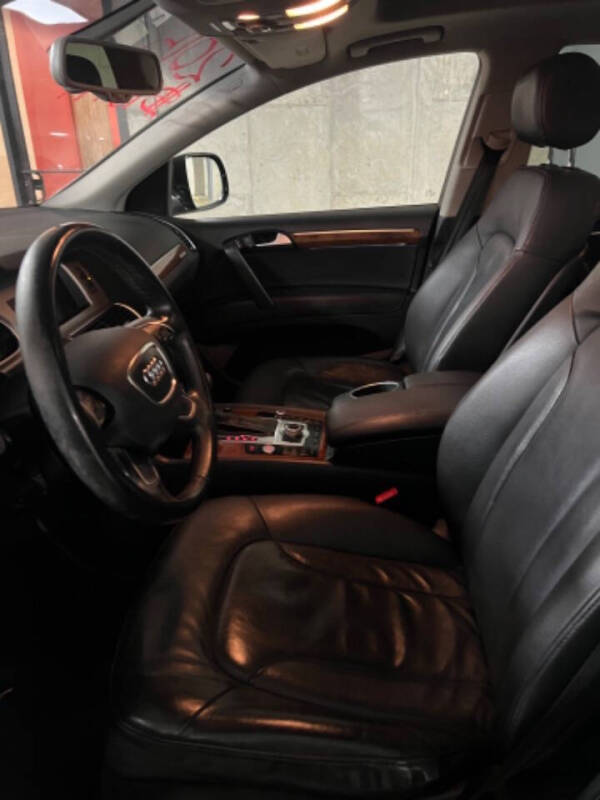 2015 Audi Q7 3.0T quattro Premium Plus