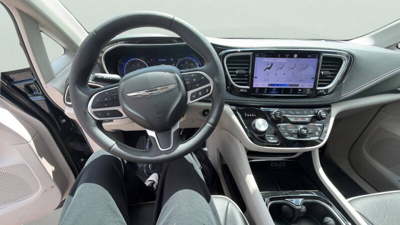 2024 Chrysler Pacifica Limited