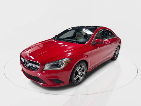 2014 Mercedes-Benz CLA CLA 250