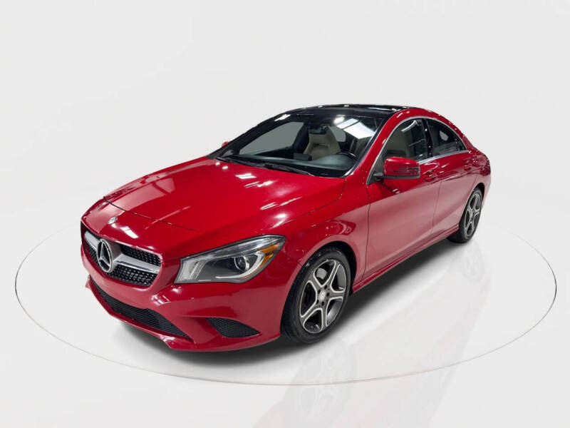 2014 Mercedes-Benz CLA CLA 250