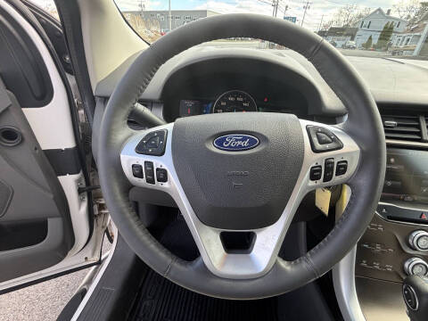 2014 Ford Edge SEL