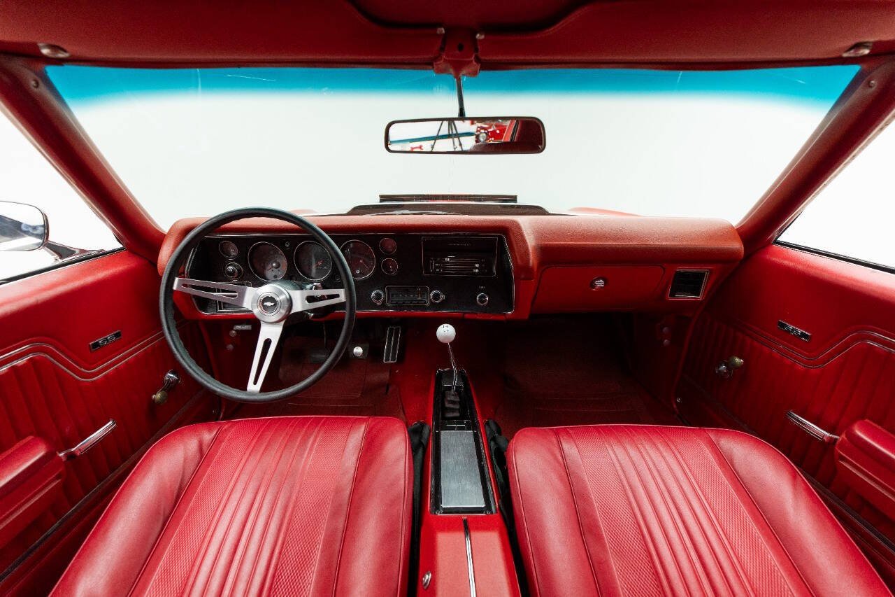 1970 Chevrolet Chevelle 103