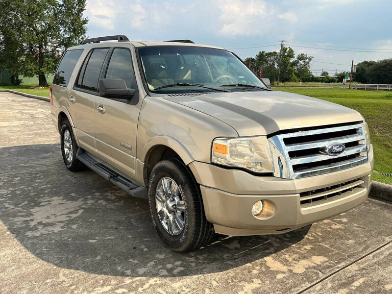 2008 Ford Expedition XLT