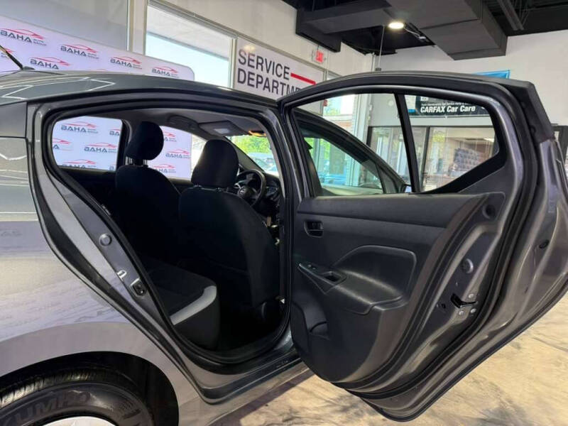 2025 Nissan Versa S