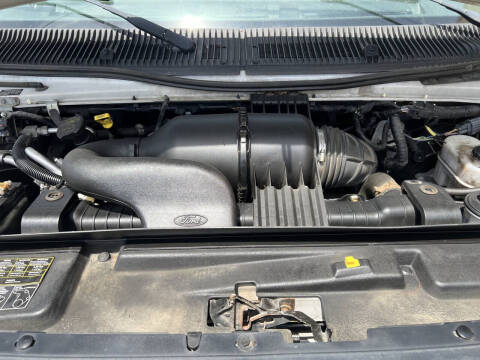 2013 Ford E-Series E-250