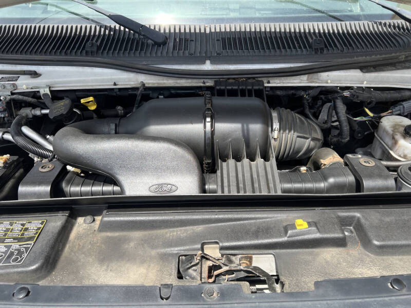 2013 Ford E-Series E-250