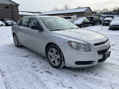 2012 Chevrolet Malibu LS