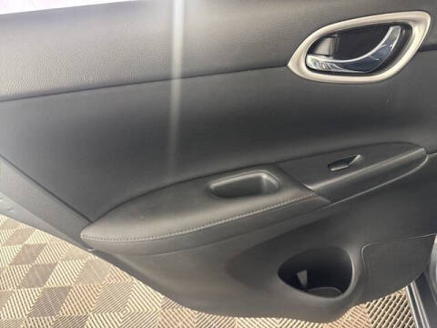 2016 Nissan Sentra SV